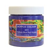 Farba akrylowa Marie's słój 250ml - 451 Phtalocyanine Blue