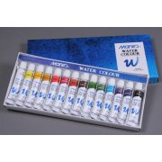 Farby watercolor Maries 14 kolorów