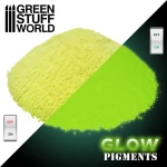 Green Stuff World Glow 30ml REALITY YELLOW