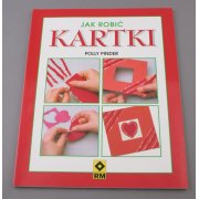 Jak robić kartki - Polly Pinder 