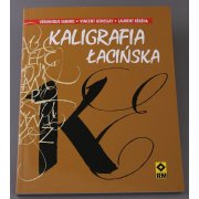Kaligrafia łacińska - V. sabard, V. Geneslay, L. Rebena