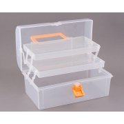 Kastetka plastikowa trzy warstwy