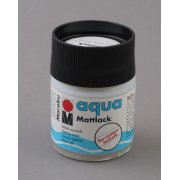 Matowy lakier do decoupage 50 ml