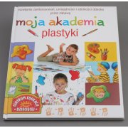 Moja akademia plastyki - Francesca Massa