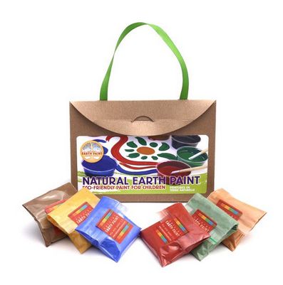 Natural Earth Paint