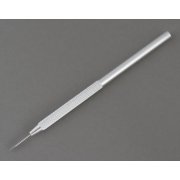 Rysik z metalową rączką krótki