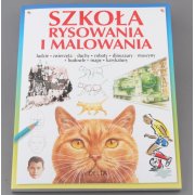 Szkoła rysowania i malowania 