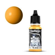 Vallejo Model Color 028 - Golden Yellow - 948 - 18 ml