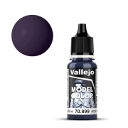 Vallejo Model Color 057 - Dark Prussian Blue - 899 - 18 ml