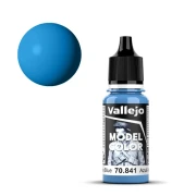 Vallejo Model Color 066 - Andrea Blue - 841 - 18 ml