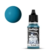 Vallejo Model Color 070 - Light Turquoise - 840 - 18 ml