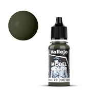 Vallejo Model Color 106 - Refractive Green - 890 - 18 ml