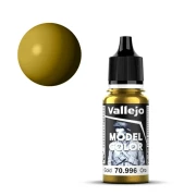 Vallejo Model Color 172 - 996-17 ml. Gold