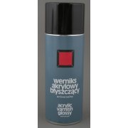 Werniks akrylowy błyszczący 400ml