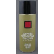Werniks damarowy matowy 400ml
