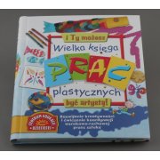 Wielka księga prac plastycznych - Sue Nicolson