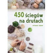 450 ŚCIEGÓW NA DRUTACH WYD.RM W.7
