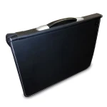 Teczka na Portfolio Imitacja Skóry Premier Black 73x102cm