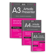 A3 Artsafe Presenter