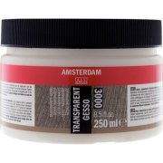 AAC GESSO TRANSPARENT 250 ML.