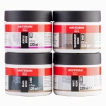 Talens Amsterdam Prep&Prime zestaw mediów 4x120ml