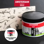 Amsterdam All Acrylics Photo Transfer Medium 120ml