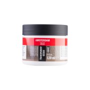 Amsterdam All Acrylics Transparent Gesso 120ml