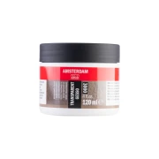 Amsterdam All Acrylics Transparent Gesso 120ml
