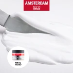Amsterdam All Acrylics White Gesso 120ml