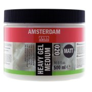 ACC EXTRA HEAVY GEL MEDIUM MATT 020 500ml