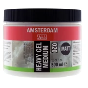 ACC EXTRA HEAVY GEL MEDIUM MATT 020 500ml