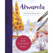 Akwarela dla początkujących - Keith Fenwick