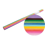 ALIGA Bibuła gładka mix 50x76cm rolka 30 arkuszy