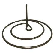 ALIGA STOJAK METALOWY "IGŁA" 4 cm x 8 cm x 2mm
