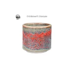 AMACO Szkliwo Crawls CR-58 Red 472 ml