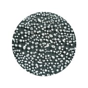 AMACO Szkliwo Crawls CR-12 Speckled White 472 ml