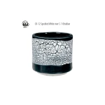 AMACO Szkliwo Crawls CR-12 Speckled White 472 ml