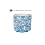 AMACO Szkliwo Crawls CR-12 Speckled White 472 ml