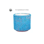 AMACO Szkliwo Crawls CR-22 Speckled Teal 472 ml