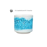 AMACO Szkliwo Crawls CR-22 Speckled Teal 472 ml