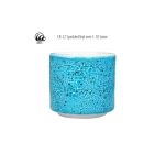 AMACO Szkliwo Crawls CR-22 Speckled Teal 472 ml