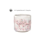 AMACO Szkliwo Crawls CR-51 Speckled Pink 472 ml