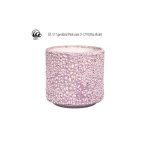 AMACO Szkliwo Crawls CR-51 Speckled Pink 472 ml