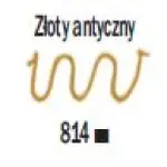 AMSTERDAM RELIEF PAINT 20ML 814 ANTIQUE GOLD - KONTURÓWKA