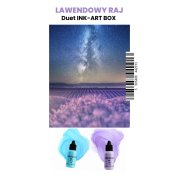AQ ZESTAW DUET INK LAWENDOWY RAJ