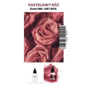 AQ ZESTAW DUET INK PASTELOWY RÓŻ