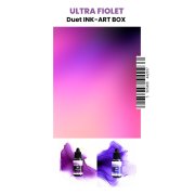 AQ ZESTAW DUET INK ULTRA FIOLET