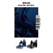 AQ ZESTAW DUET INK WELUR