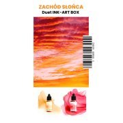 AQ ZESTAW DUET INK ZACHÓD SŁOŃCA