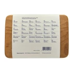 Aquarius Zestaw akwareli Krzysztof Ludwin 36 kolorów w drewnianej kasecie